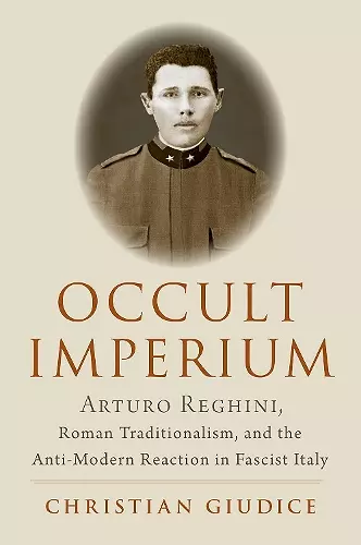 Occult Imperium cover