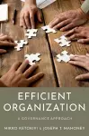 Efficient Organization cover