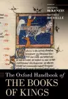 The Oxford Handbook of the Books of Kings cover