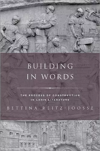 Building in Words cover
