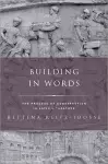 Building in Words cover