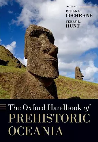 The Oxford Handbook of Prehistoric Oceania cover