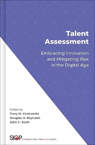 Talent Assessment cover