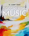 Discovering Music cover
