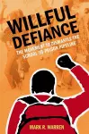 Willful Defiance cover