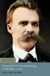 Nietzsche's On The Genealogy of Morality cover