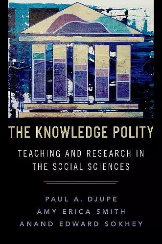 The Knowledge Polity cover