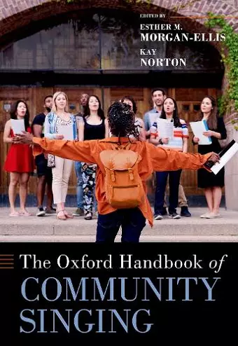 The Oxford Handbook of Community Singing cover