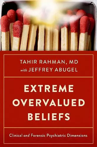 Extreme Overvalued Beliefs cover