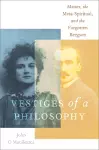Vestiges of a Philosophy cover