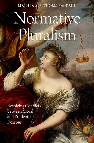 Normative Pluralism cover