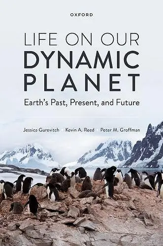 Life on Our Dynamic Planet cover
