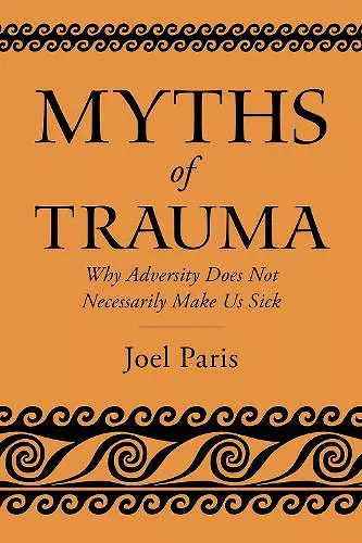 Myths of Trauma cover