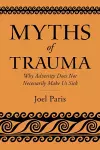 Myths of Trauma cover