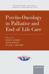 Psycho-Oncology in Palliative and End of Life Care cover