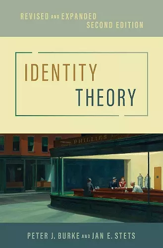 Identity Theory cover