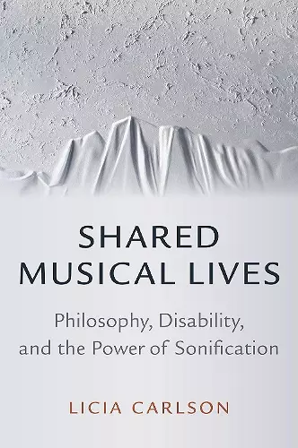 Shared Musical Lives cover