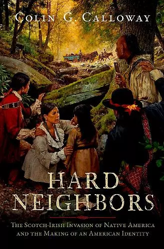 Hard Neighbors cover