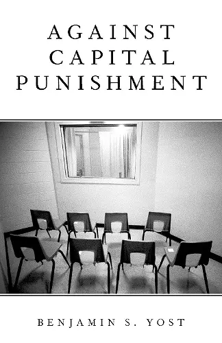 Against Capital Punishment cover