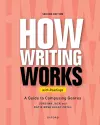 How Writing Works cover