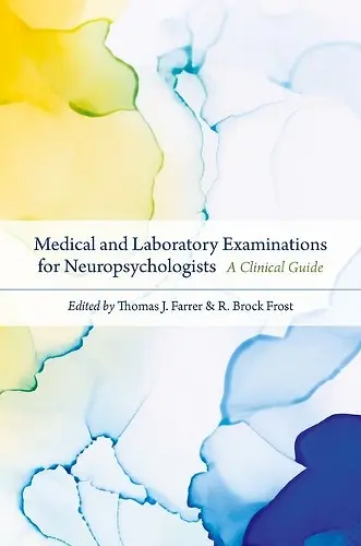 Medical and Laboratory Examinations for Neuropsychologists cover