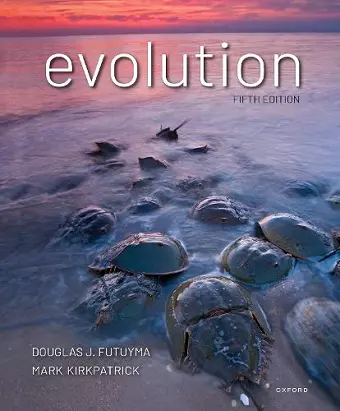 Evolution cover