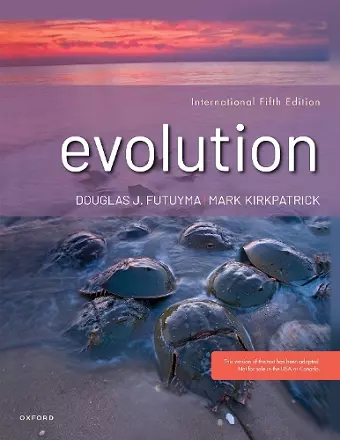 Evolution cover