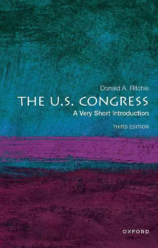 The U.S. Congress cover