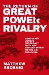 The Return of Great Power Rivalry cover