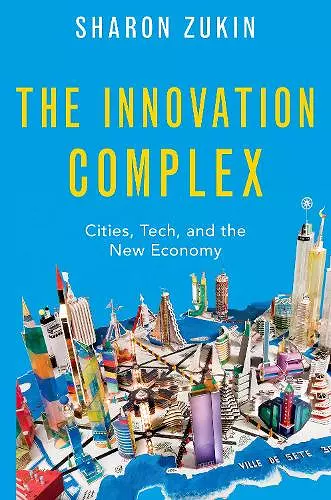 The Innovation Complex cover