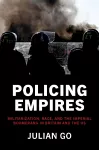 Policing Empires cover
