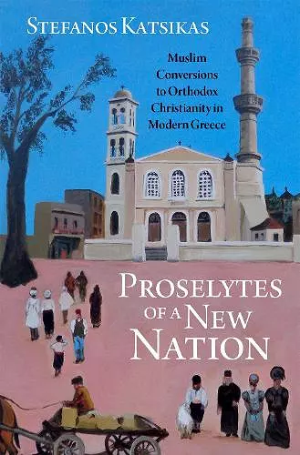 Proselytes of a New Nation cover