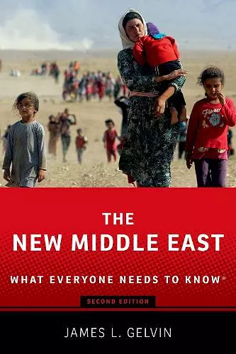 The New Middle East cover