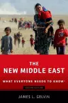 The New Middle East cover