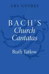 Bach's Church Cantatas cover