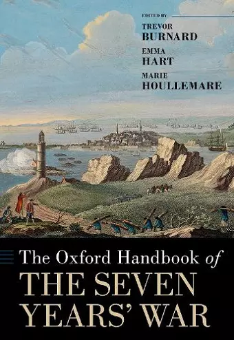 The Oxford Handbook of the Seven Years' War cover