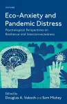 Eco-Anxiety and Pandemic Distress cover