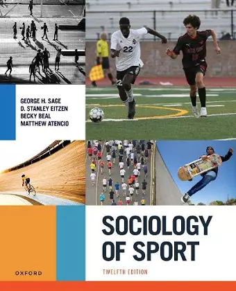 Sociology of Sport cover
