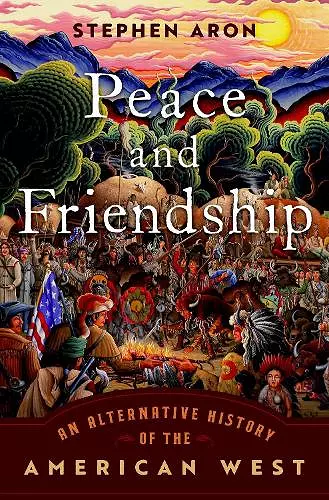 Peace and Friendship cover