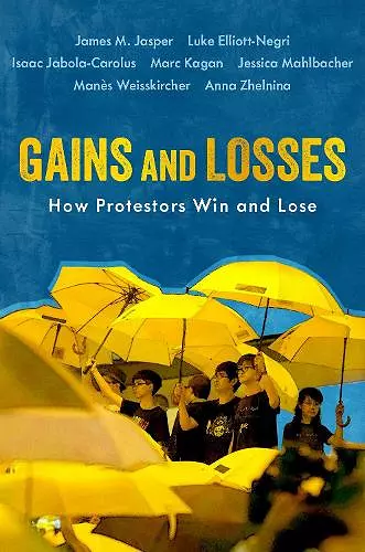 Gains and Losses cover