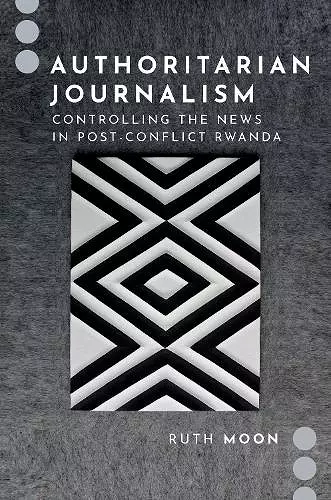 Authoritarian Journalism cover