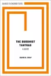 The Buddhist Tantras cover