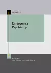 Emergency Psychiatry cover