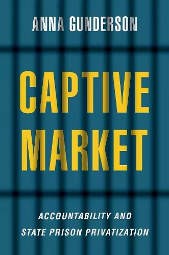 Captive Market cover