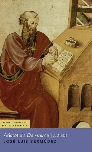 Aristotle's De Anima cover