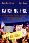 Catching Fire cover
