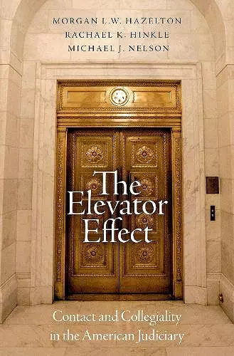 The Elevator Effect cover