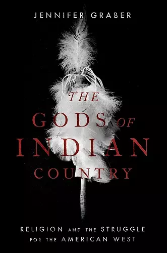 The Gods of Indian Country cover