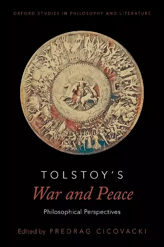 Tolstoy's War and Peace cover