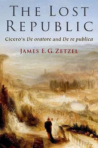 The Lost Republic cover